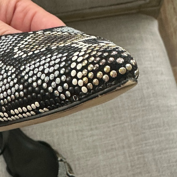 Michael Michael Kors strap Ciara Flats- size 9.5 - Picture 13 of 17